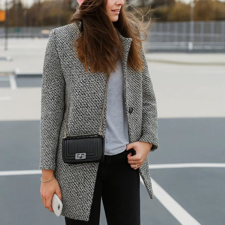 ELENA - PREMIUM WOOL JACKET