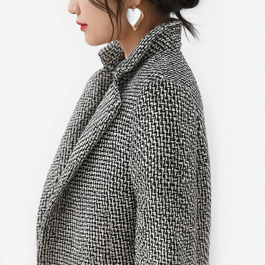 ELENA - PREMIUM WOOL JACKET