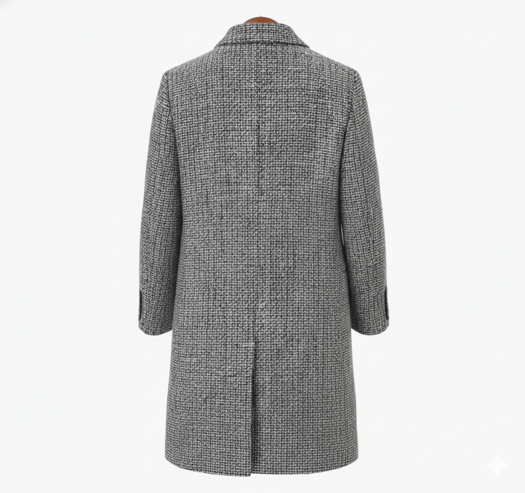 ELENA - PREMIUM WOOL JACKET