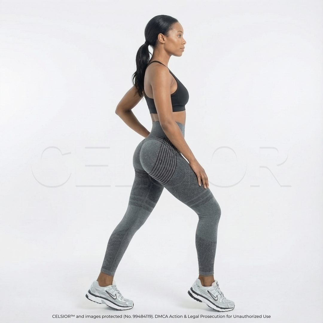 HARPER - 3-IN-1 SCULPTING & ANTI-CELLULITE LEGGING