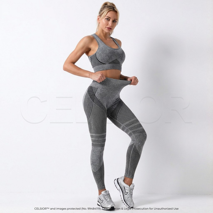 HARPER - 3-IN-1 SCULPTING & ANTI-CELLULITE LEGGING