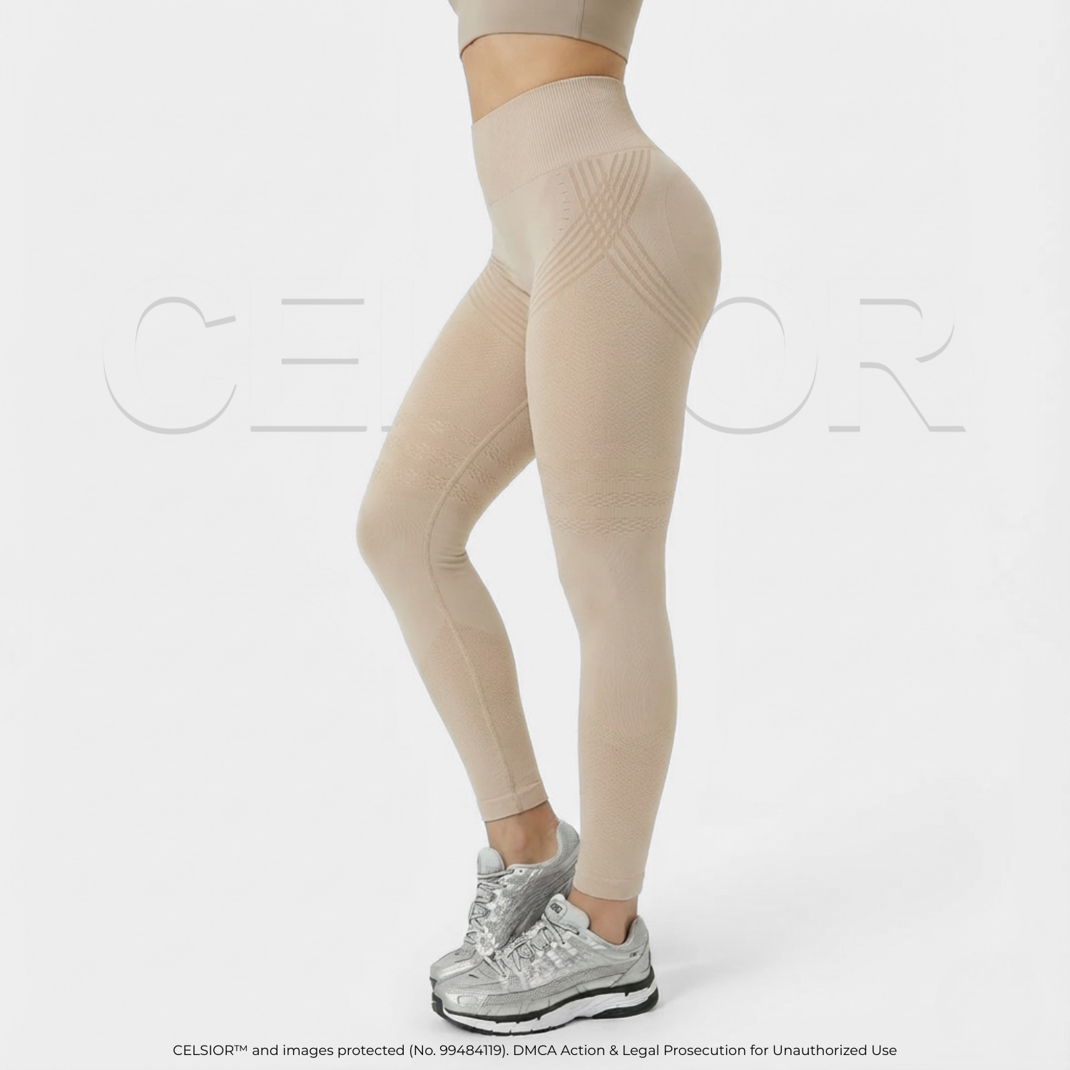 Beige / 3XL