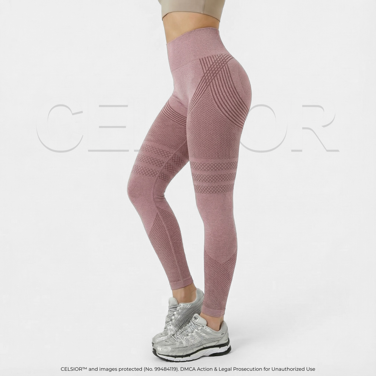 Dusty Pink / 3XL