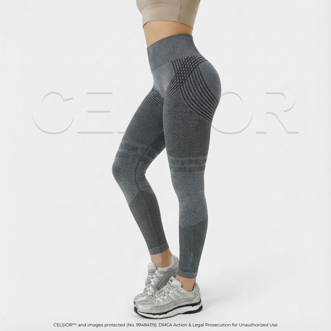 HARPER - 3-IN-1 SCULPTING & ANTI-CELLULITE LEGGING