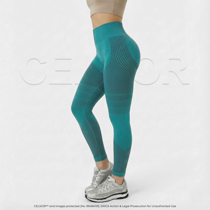 HARPER - 3-IN-1 SCULPTING & ANTI-CELLULITE LEGGING