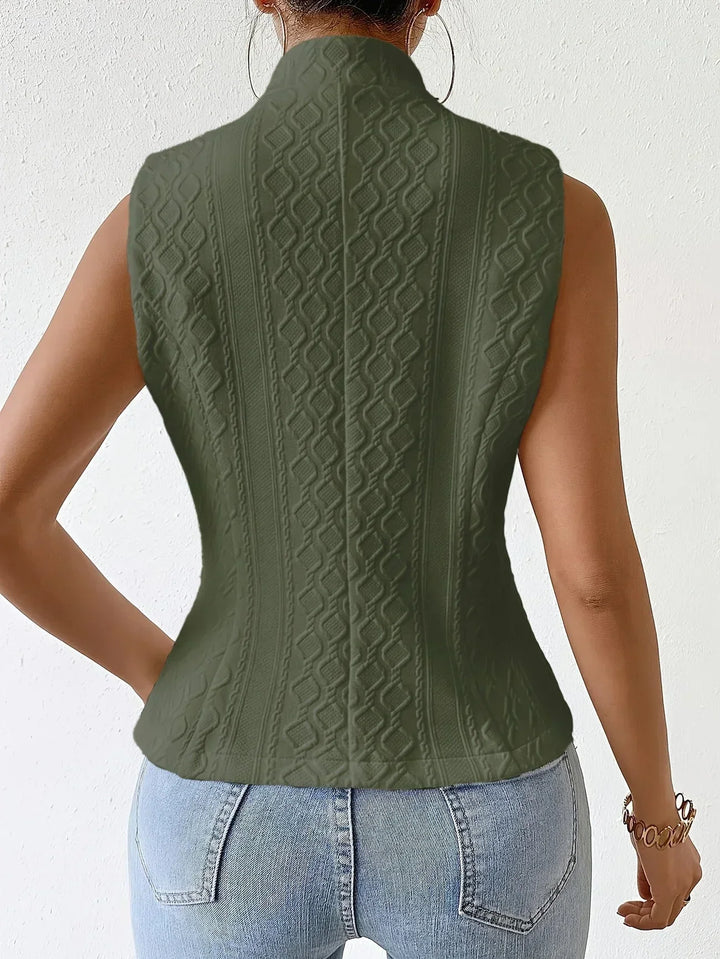 CHARLOTTE - STYLISH LIGHTWEIGHT VEST