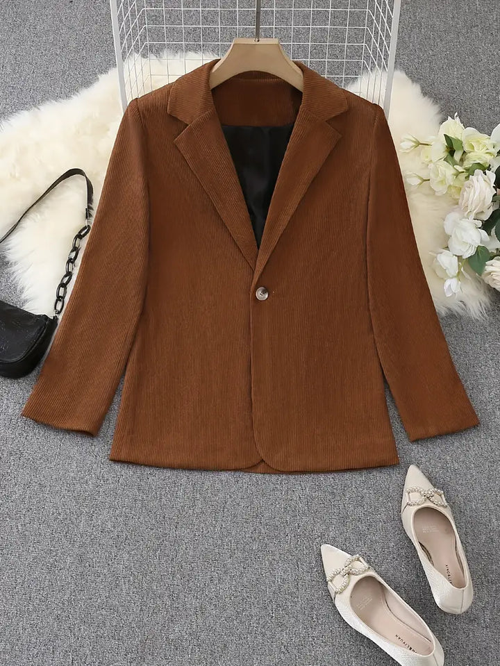CHARLOTTE - CASUAL BLAZER