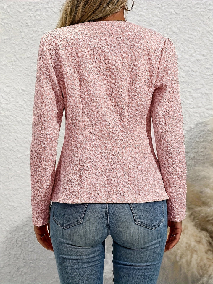 AUBREY - ELEGANT SPRING BLAZER