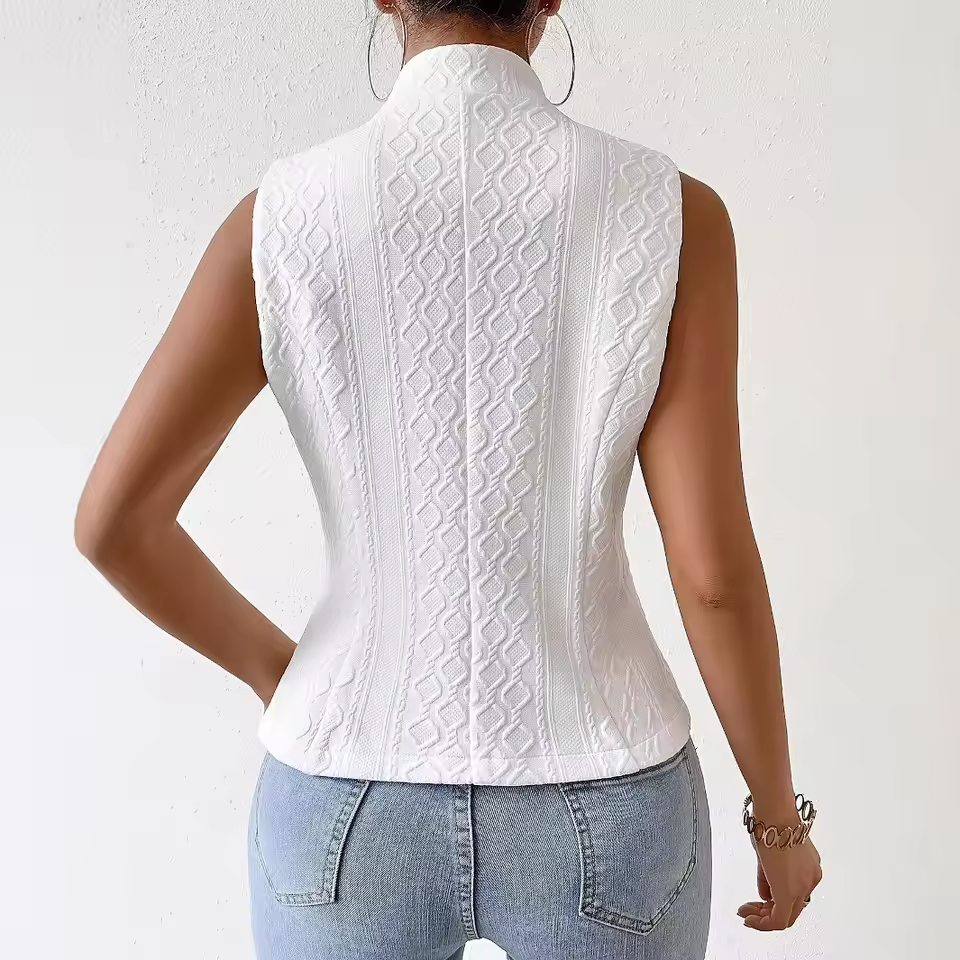 CHARLOTTE - STYLISH LIGHTWEIGHT VEST