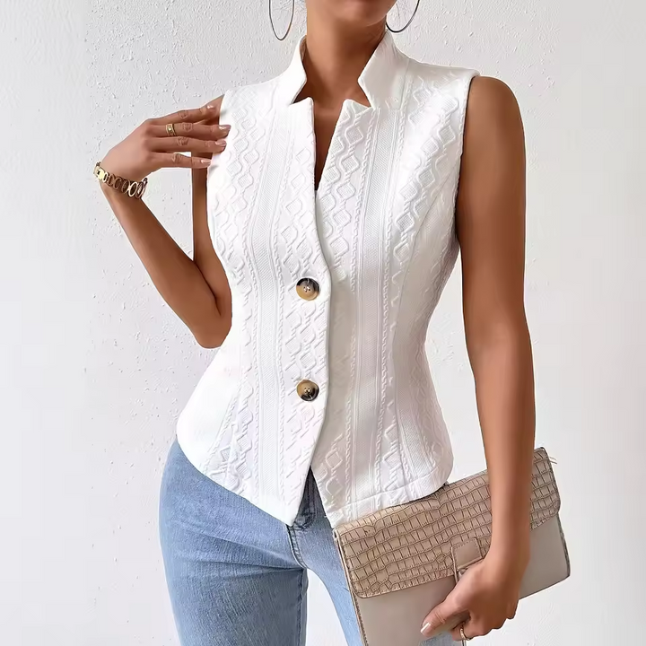 CHARLOTTE - STYLISH LIGHTWEIGHT VEST