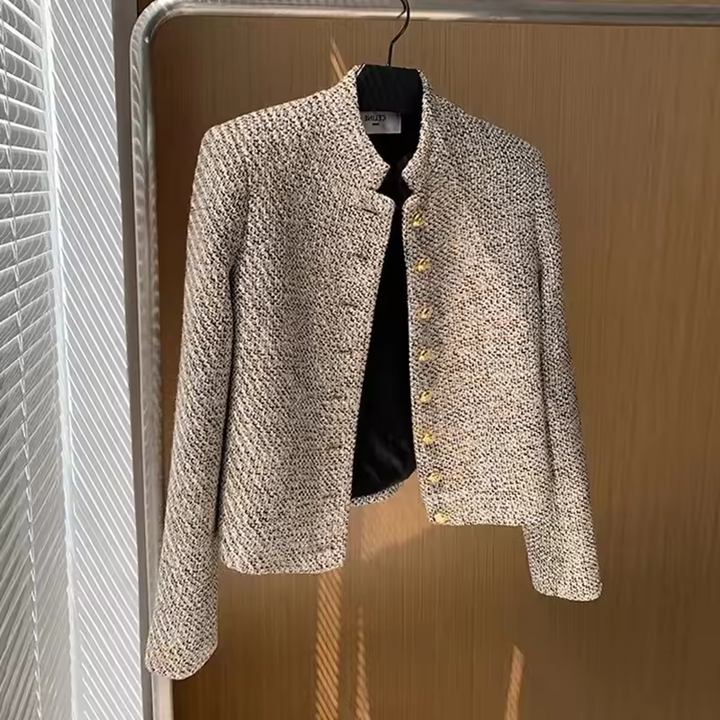 AMELIA - CHIC TWEED BLAZER