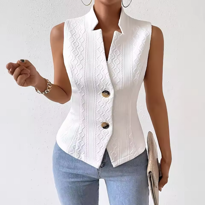 CHARLOTTE - STYLISH LIGHTWEIGHT VEST