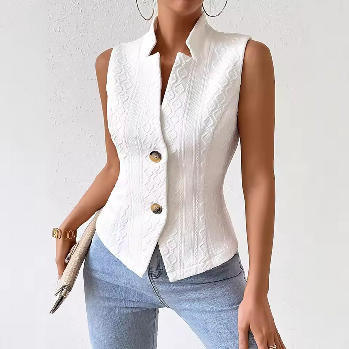 CHARLOTTE - STYLISH LIGHTWEIGHT VEST