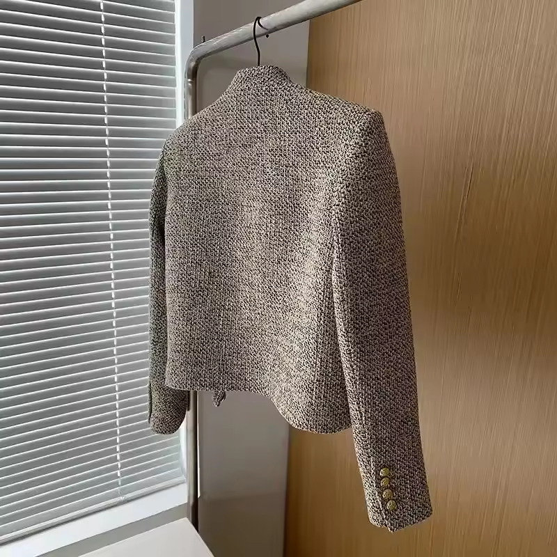 AMELIA - CHIC TWEED BLAZER