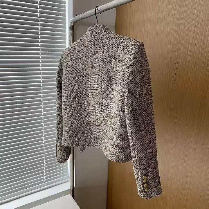AMELIA - CHIC TWEED BLAZER