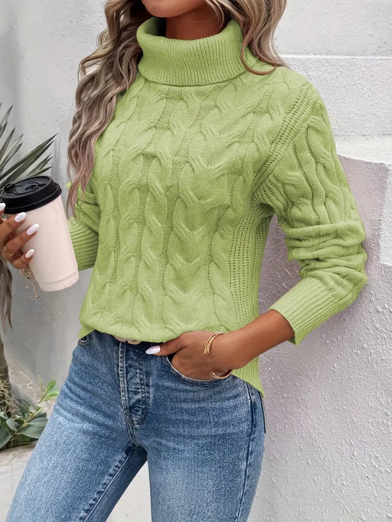 ENA - Cosy Turtleneck Jumper