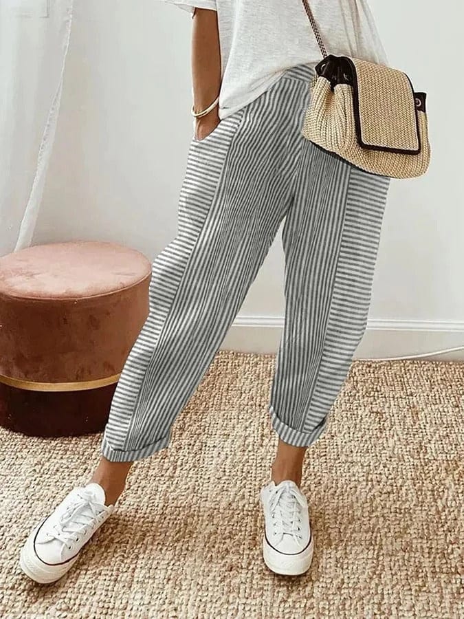 LINA - COMFORT WOMEN'S PANTS