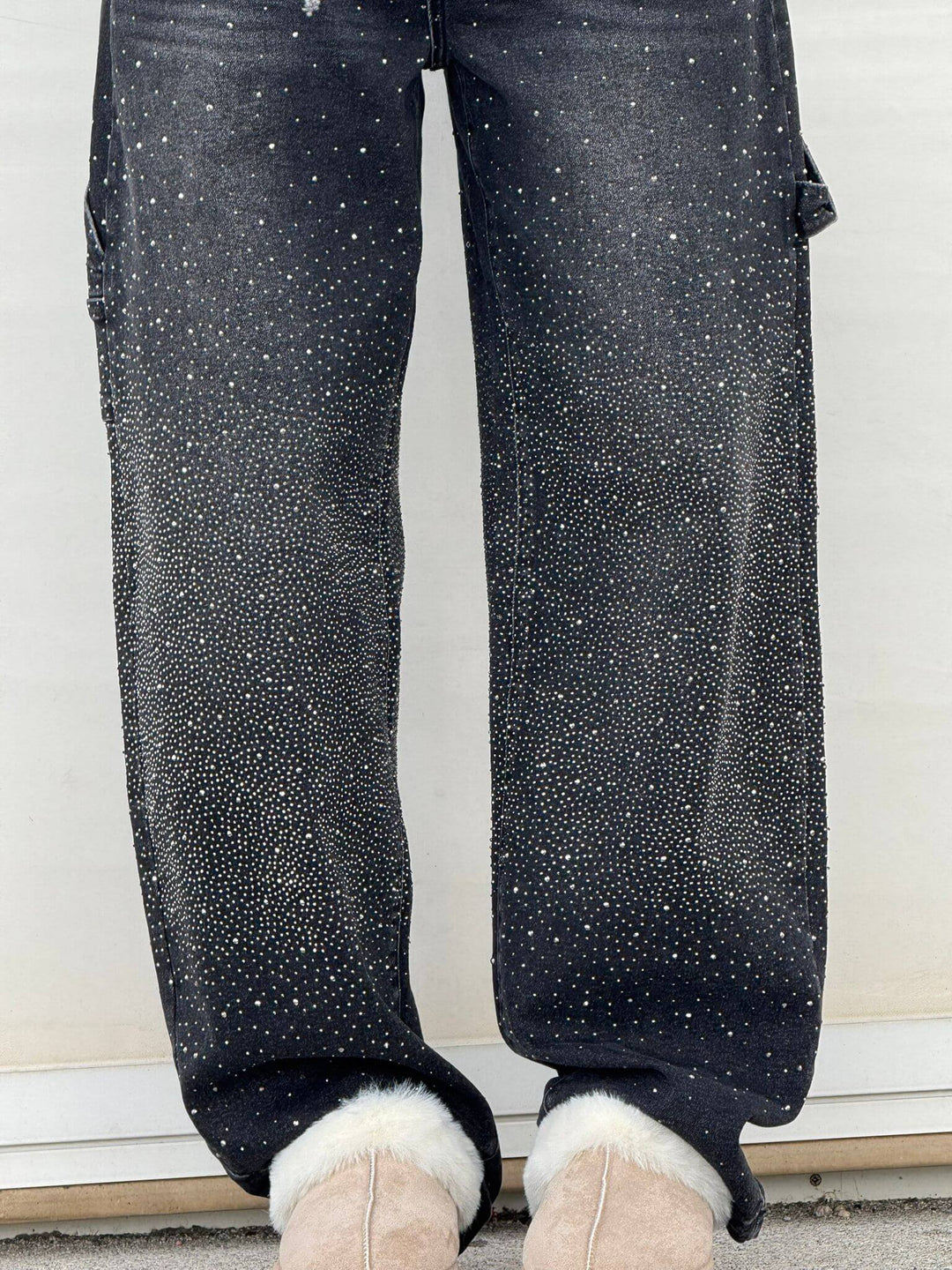 GEORGIA - DENIM JEANS