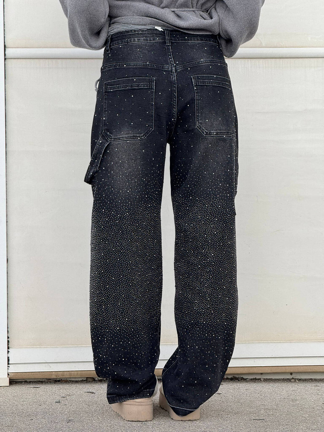 GEORGIA - DENIM JEANS