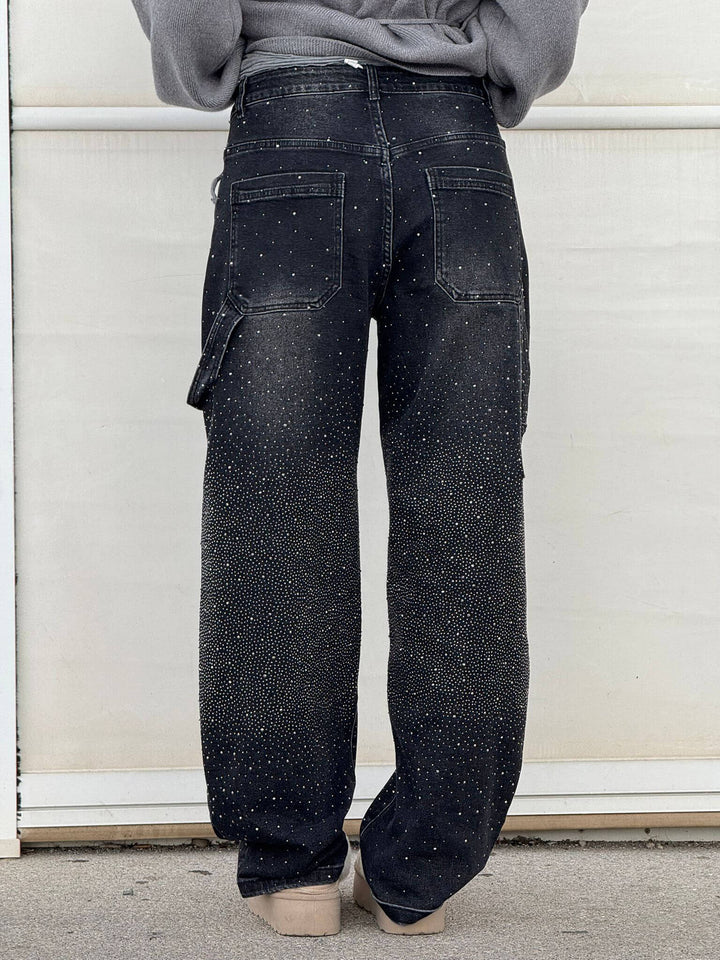 GEORGIA - DENIM JEANS