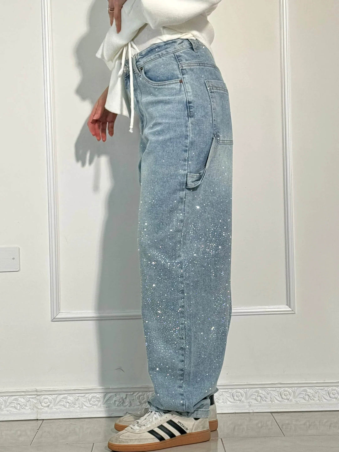 GEORGIA - DENIM JEANS