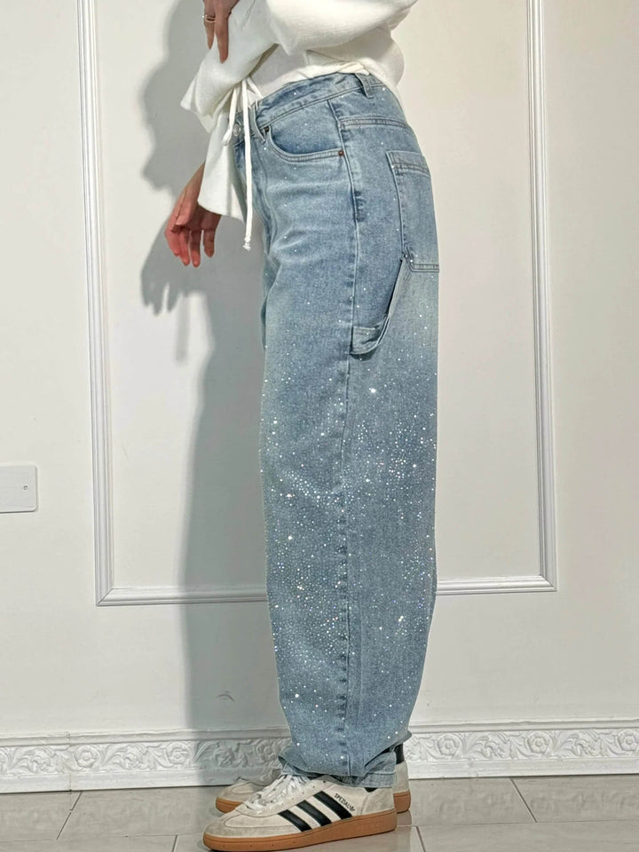 GEORGIA - DENIM JEANS