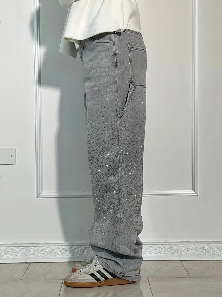 GEORGIA - DENIM JEANS