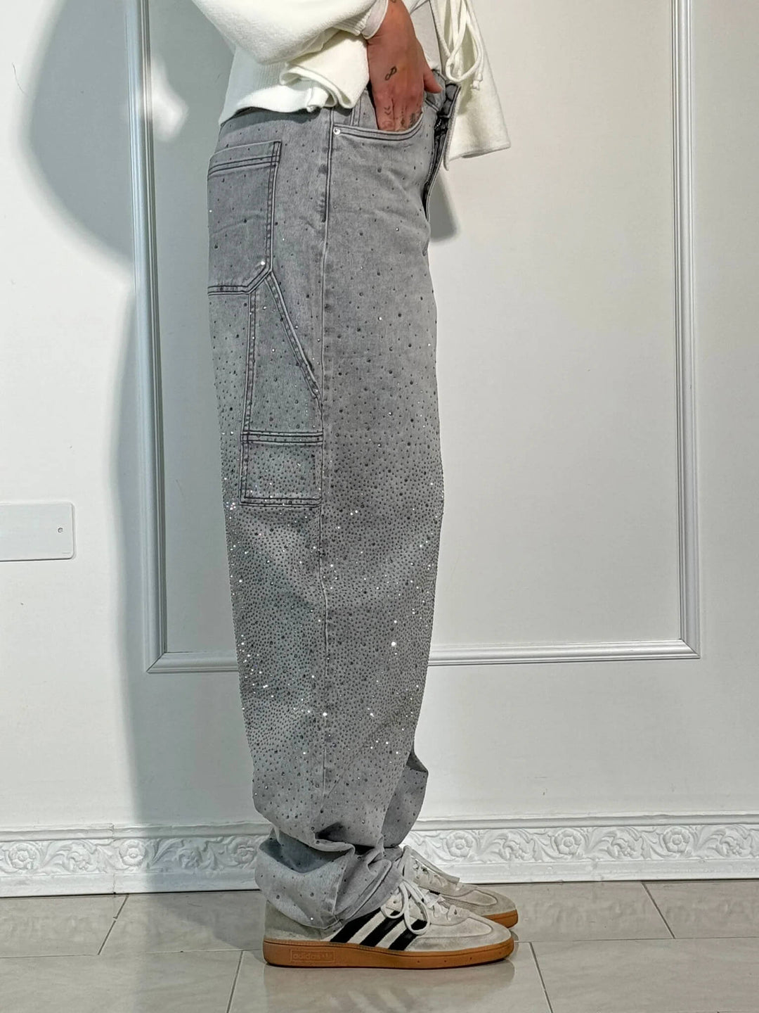 GEORGIA - DENIM JEANS