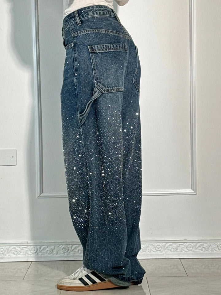 GEORGIA - DENIM JEANS