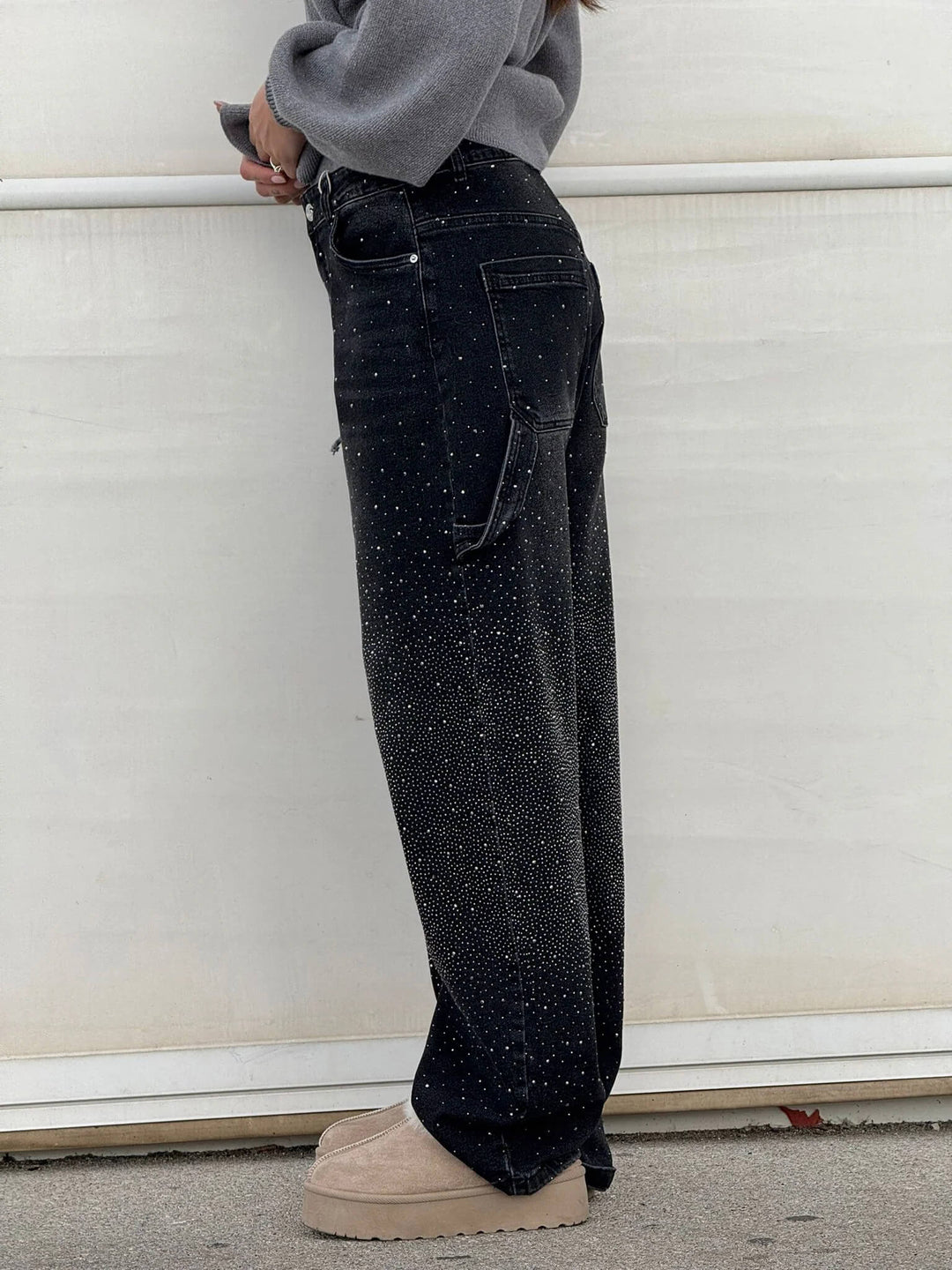 GEORGIA - DENIM JEANS