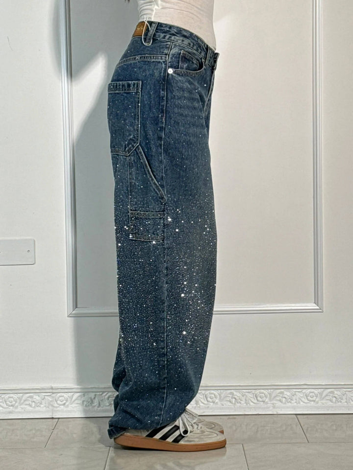 GEORGIA - DENIM JEANS