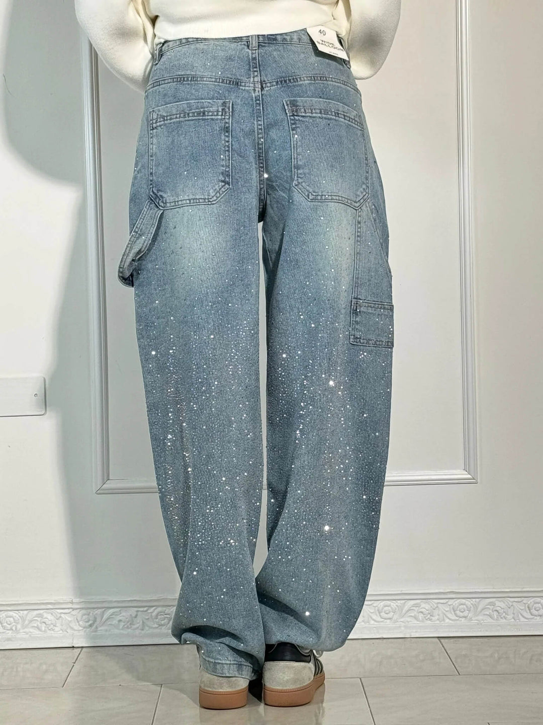 GEORGIA - DENIM JEANS