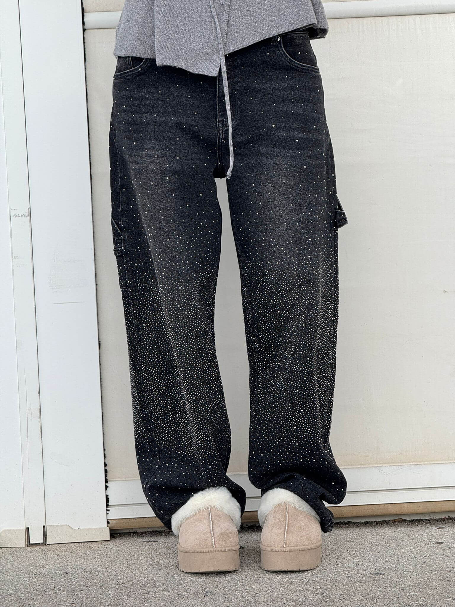 Black / 4XL 52/54