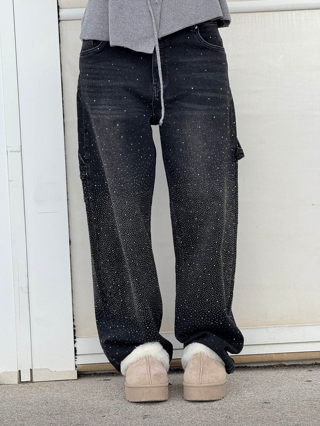 GEORGIA - DENIM JEANS