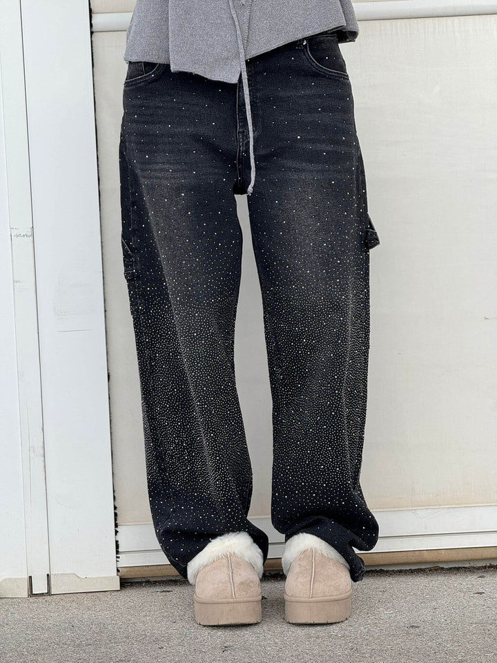 GEORGIA - DENIM JEANS