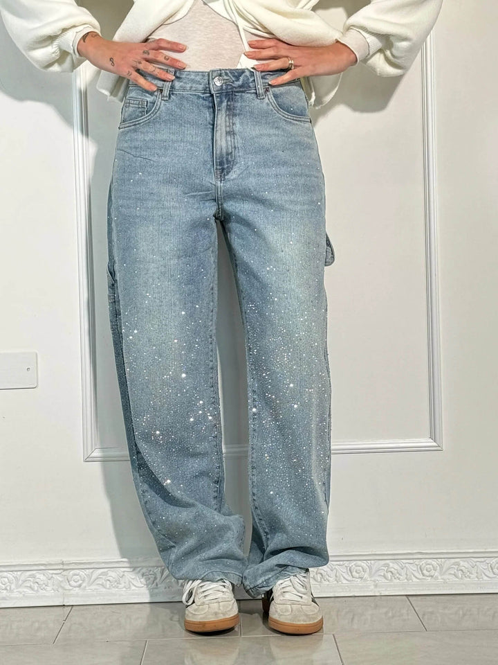 GEORGIA - DENIM JEANS