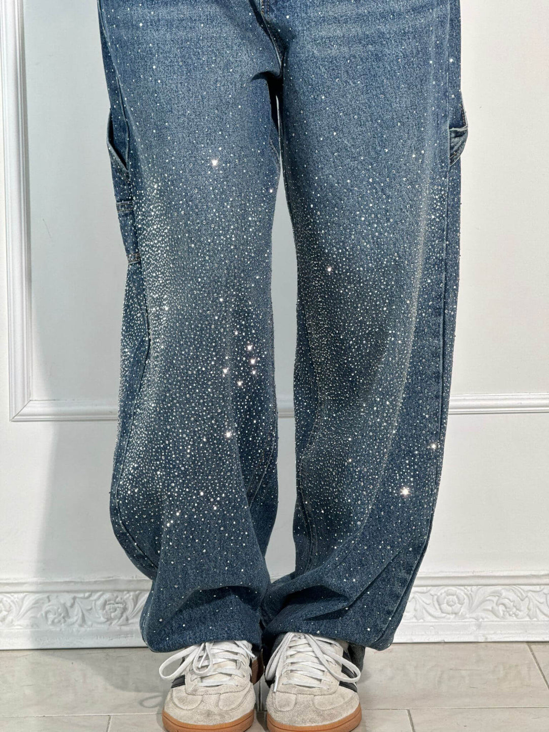 GEORGIA - DENIM JEANS