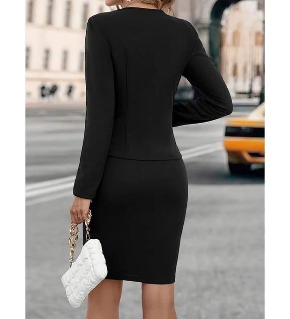 LUNA - CHIC SPRING BLAZER