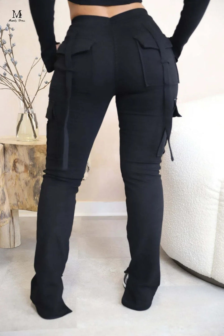 LAYLA - CARGOFIT 2.0 CARGO PANTS