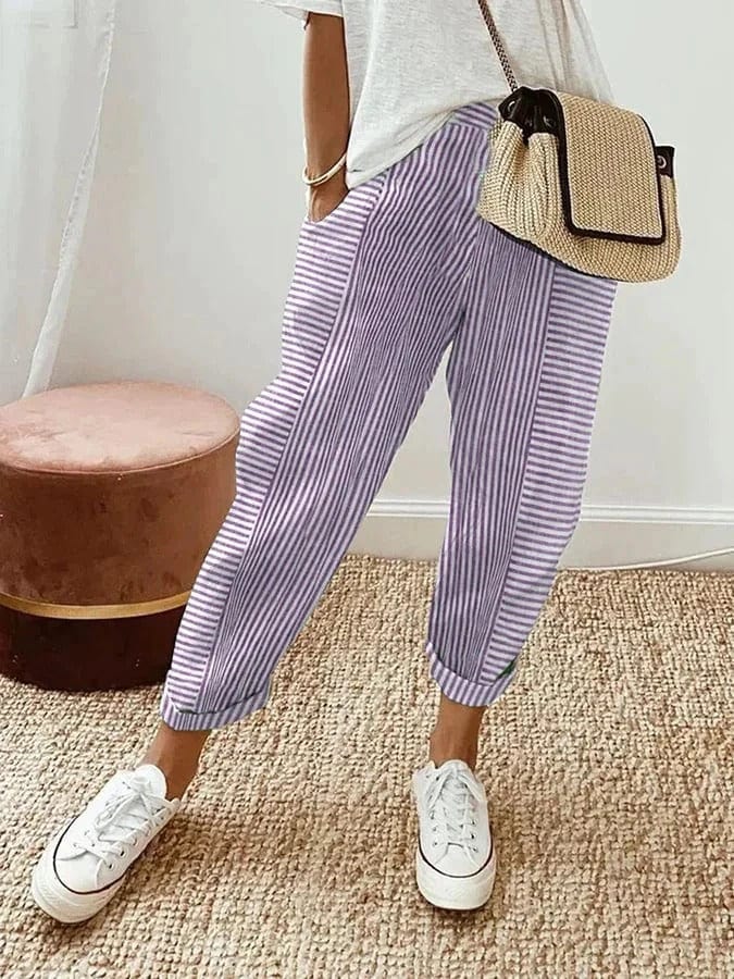 LINA - COMFORT WOMEN'S PANTS