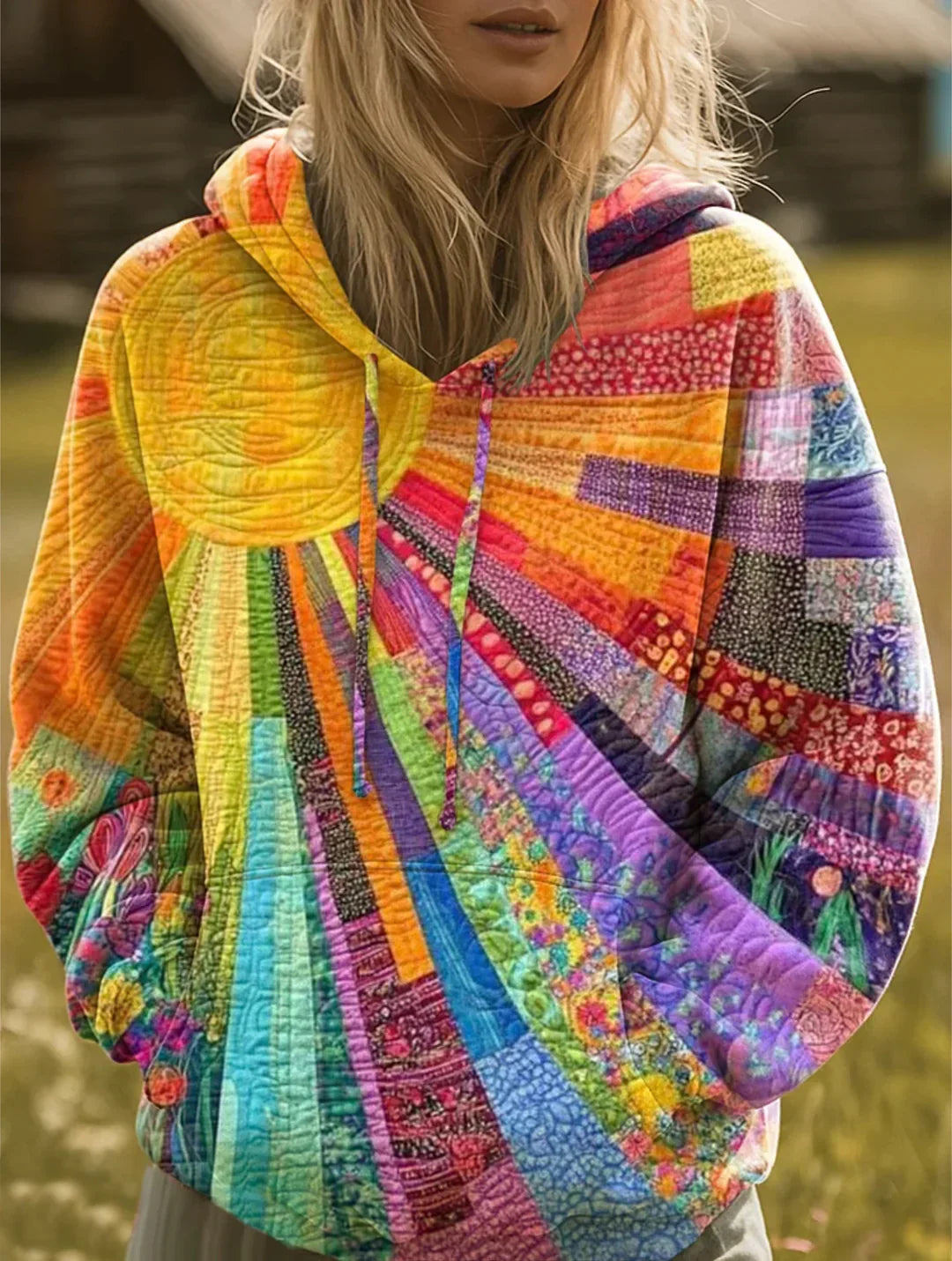 KLYRA - COMFORTABLE JUMPER