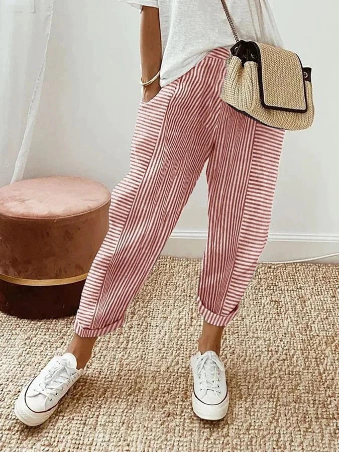 LINA - COMFORT WOMEN'S PANTS