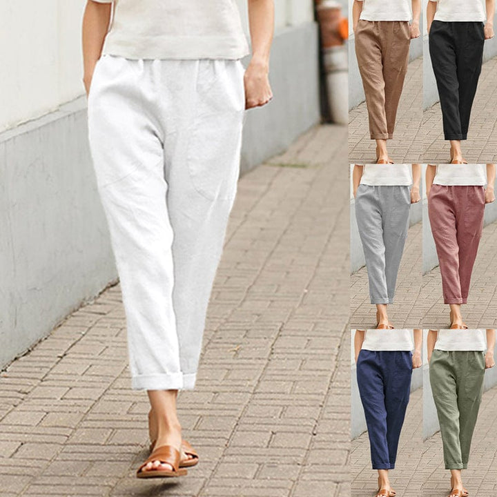 ALISA - EVERYDAY PANTS