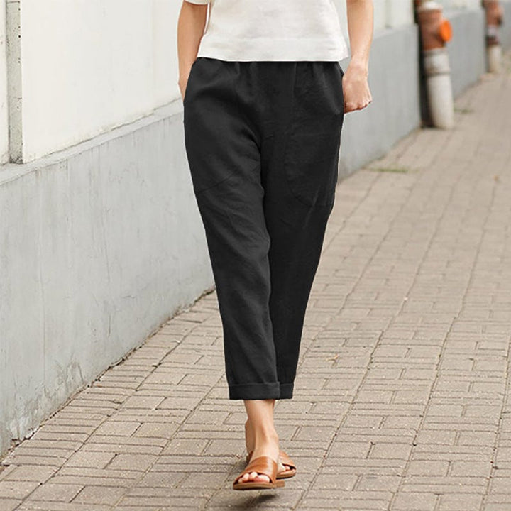 ALISA - EVERYDAY PANTS