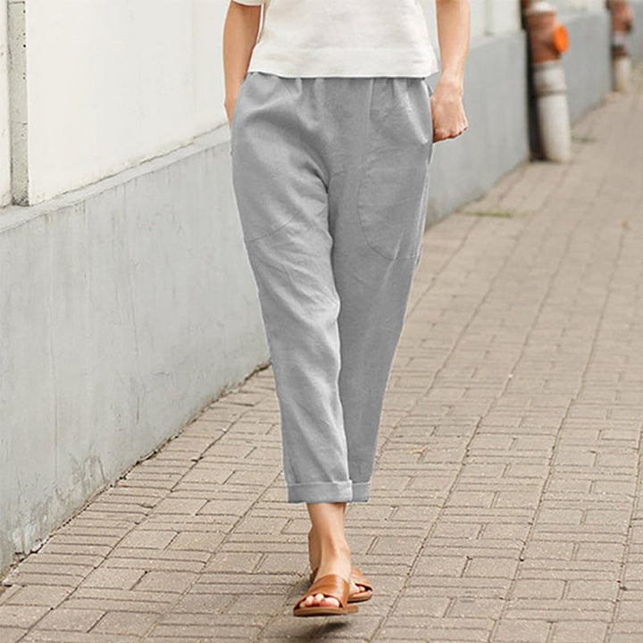 ALISA - EVERYDAY PANTS