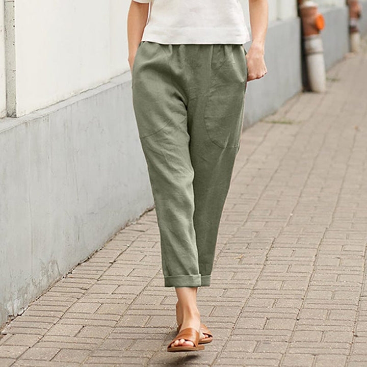 ALISA - EVERYDAY PANTS