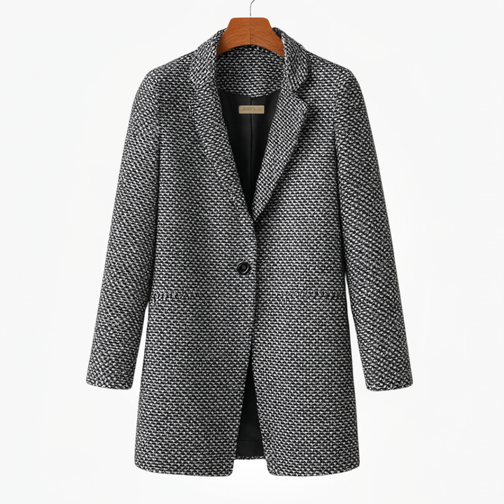 ELENA - PREMIUM WOOL JACKET